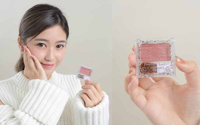 【戀物PICK】白皙肌、健康肌適用血色感胭脂推介!