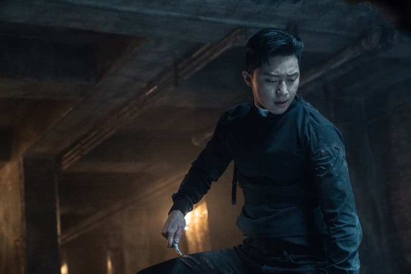 朴敘俊新戲《驅魔使者》6大看點