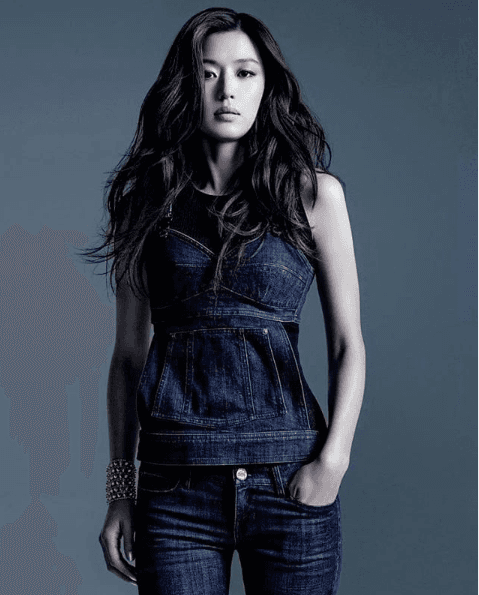全智贤(전지현,Gianna Jun),本名王智贤