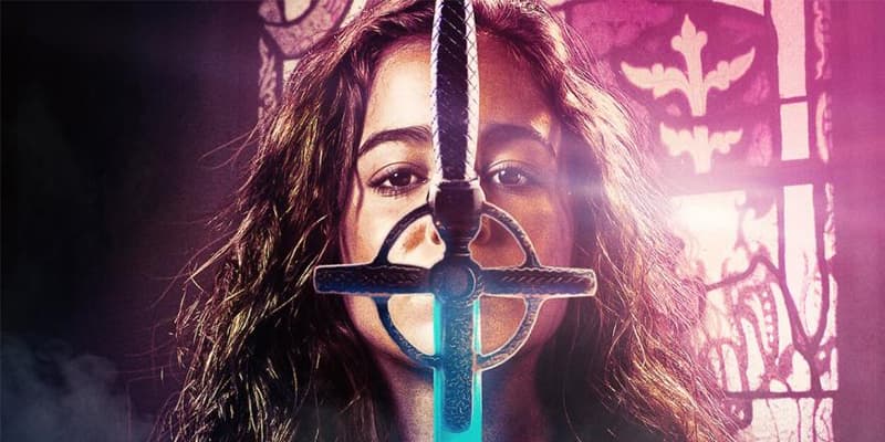 秒速登上頭三位!Netflix《修女戰士》日漫風的美劇