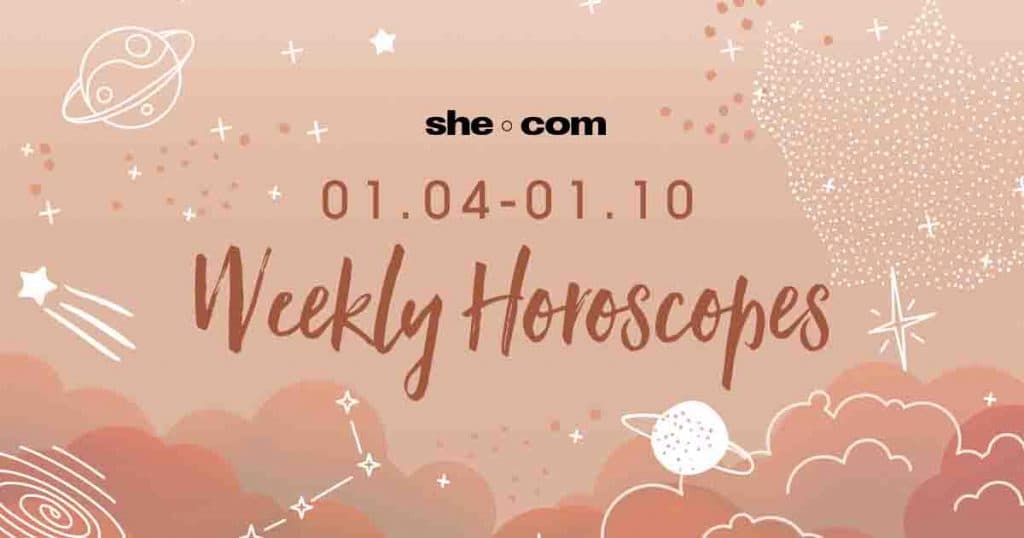 【每周星座運程】04/01-10/01