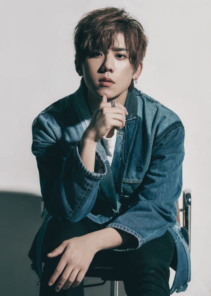 姜濤獲選亞洲最具影響力300強之一!22歲同影帝梁朝偉睇齊