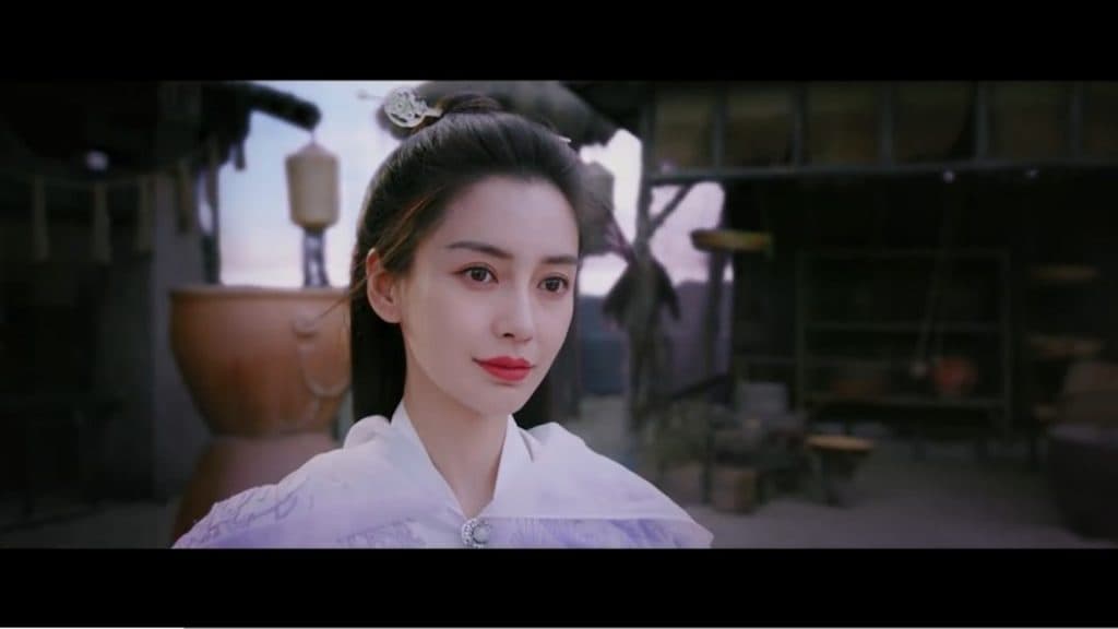 Angelababy仙俠劇《塵緣》
