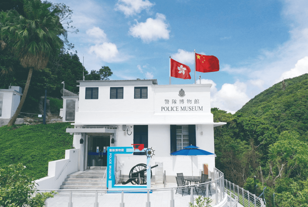 灣仔親子放電遊